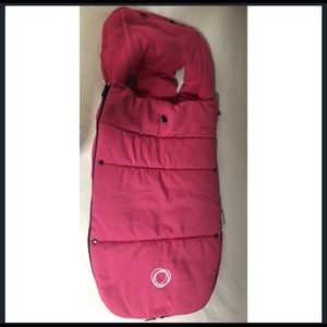 Bugaboo footmuff